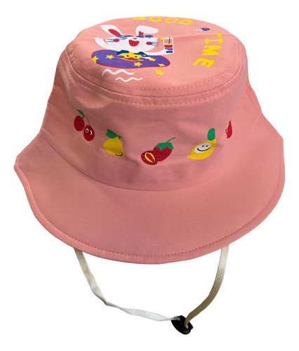Sombrero Para Niños-niñas Sol Verano Playa, Piscina