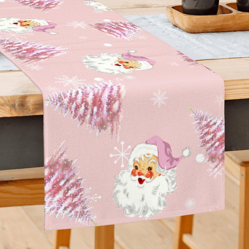 Camino De Mesa De Navidad De 72 Pulgadas De Largo, Decoració