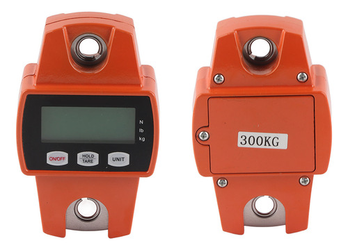 Báscula De Pesaje Portátil Lcd Digital Electrónica Minicolga