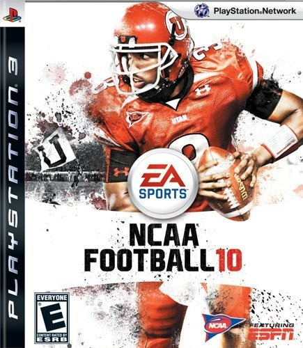 Ncaa Football 10 - Ps3 - Usado