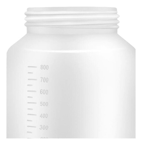 2x Botella De Contenedor De Rociador De Pintura 800ml