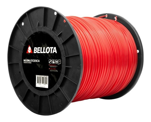 Nylon Para Guadañadora 3.3 Mm Redondo X 400 Metros - Bellota