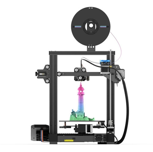 Impresora 3d Creality Ender 3 V2 Neo Diy Kit Fdm