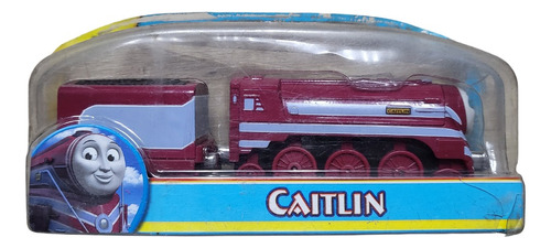 Thomas The Tank Engine & Friends - Caitlin - 