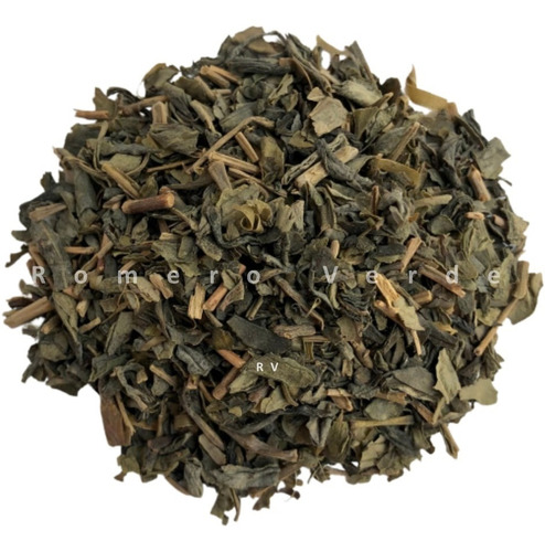 Té Verde Chino Natural 500 Gramos