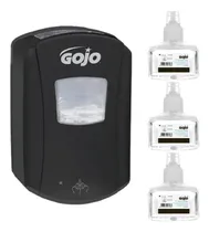 Comprar Jabón Espuma Suave Sin Fragancia (3) + Dispensador Gojo