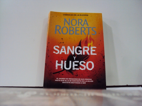 Nora Robert Sangre Y Hueso