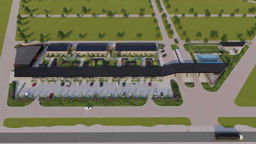 Venta De Lotes En Villa Amelia Barrio Abierto Neander Sobre Boulevard