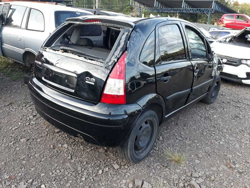 Citroen C3 2012 1.6 Automatico Sucata Rs Peças Farroupilha