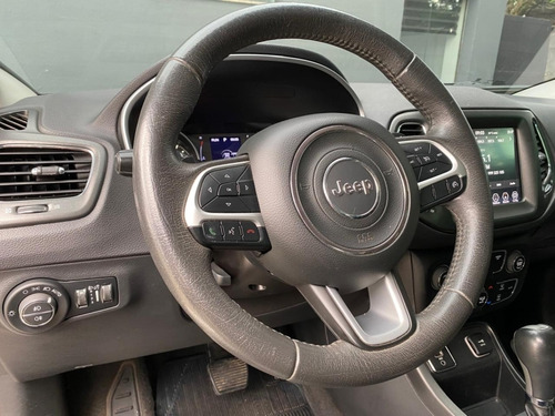 Jeep Compass 2.0 16V FLEX LONGITUDE AUTOMÁTICO