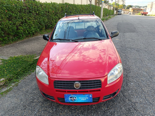 Fiat Strada 1.4 Trekking Ce Flex 2p