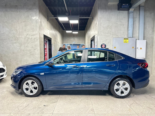 Chevrolet Onix 1.0 TURBO FLEX PLUS PREMIER AUTOMÁTICO