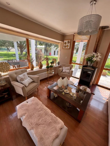 Parcela En Venta En Lampa