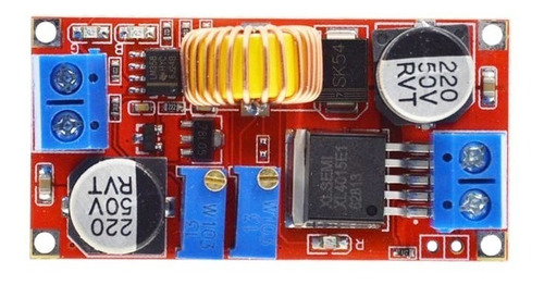 Imagen 4 de 4 de Cargador Batería Li-ion Step-down Xl4015