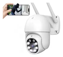 Comprar Camara Ptz Ip Wifi Exterior 3mp Icsee H265 Camara 1080 Wifi