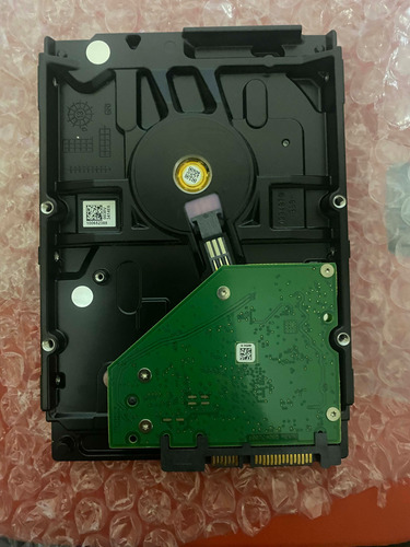 Disco Duro Interno Seagate Barracuda St1000dm003 1tb Gris (Usado)