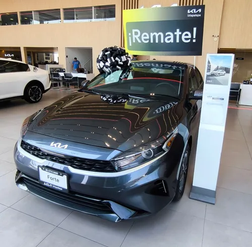 Kia Forte 2.0 Lx Sedan At