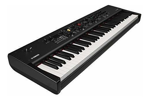 Yamaha Hammer Action Stage Piano Con Pedal De Sostenimiento