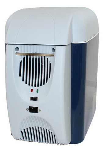 Refrigeradora Para Auto Capacidad 6 7.5 Litros / 9 Latas