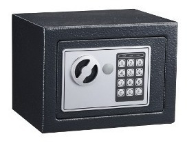 Imagen 2 de 2 de Caja Fuerte Daewoo Digital Ideal Hogar Hotel Modelo Dcf-202