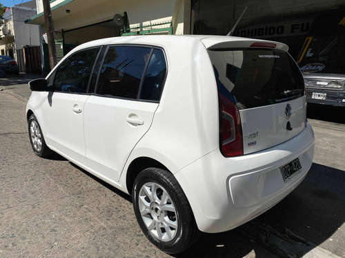 Volkswagen Up! 2015 1.0 High Up! 5 P Financiado En Cuotas
