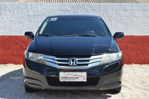 Honda City City Sedan Lx 1.5 Flex 16v 4p Aut. Flex Automáti