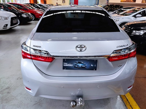 Imagem 3 de 15 de Toyota Corolla 1.8 Gli 16v 2018