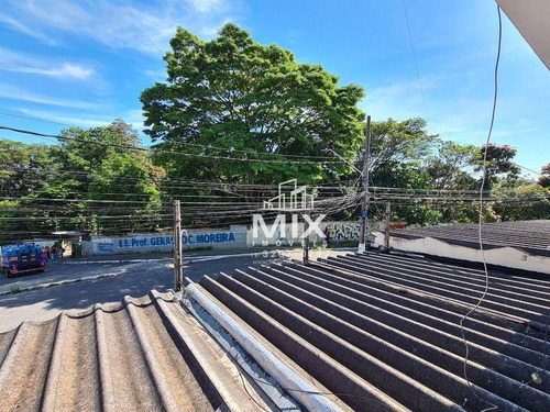 Imagem 25 de 30 de Casa Para Alugar Vila Cisper - 2 Dorms. 1 Wc, 1 Vaga - So0091