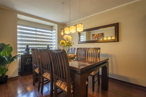 Casa En Venta De 3 Dorm. Santa María Del Peñón, Puente Alto