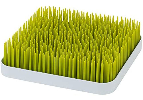 Secador De Biberones De Encimera Boon Grass, Verde