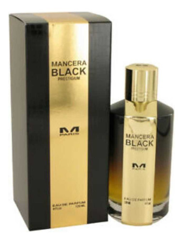 Mancera - Black Prestigium 120ml Eau De Parfum / Sellado