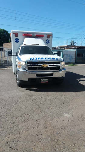 Ambulancias Venta Y Alquiler 