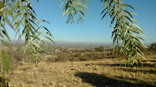 Terreno En Carlos Paz Con Escritura