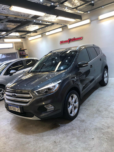 Ford Kuga 2.0 Titanium At Awd