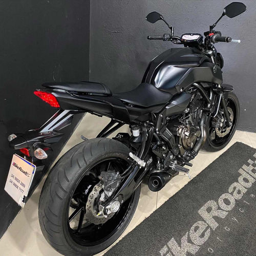 Imagem 2 de 10 de Yamaha Mt07 Abs - 2020
