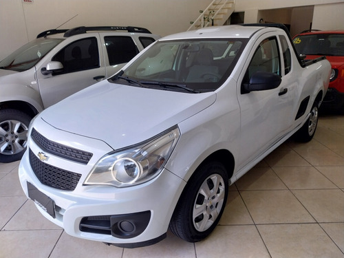 Chevrolet Montana 1.4 Ls Econoflex 2p