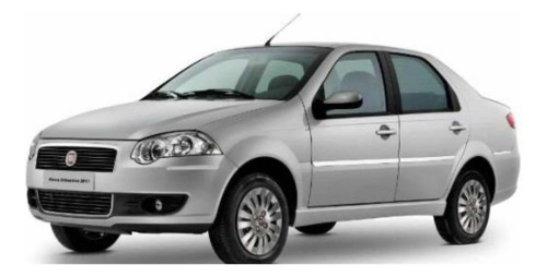 Fiat Siena 1.0 El Flex 4p