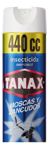 Tanax Repelente - Moscas / Zancudos 440cc