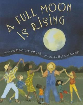Libro A Full Moon Is Rising - Marilyn Singer