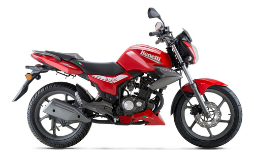 Benelli Tnt 15 - Moped