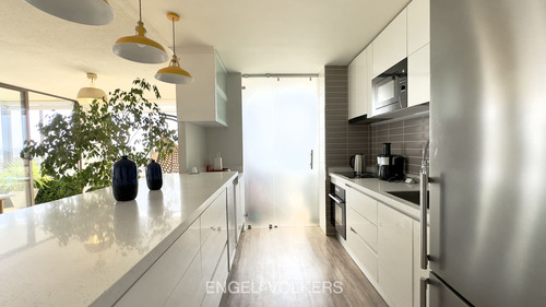 Arriendo De Departamento Remodelado En Huertos