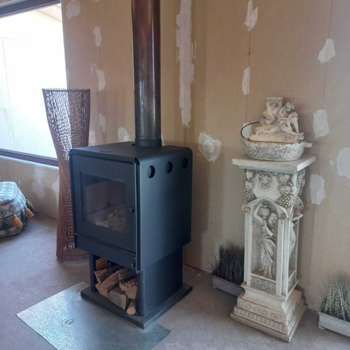 Gran Parcela Con Inmueble En Calera De Tango (74953)