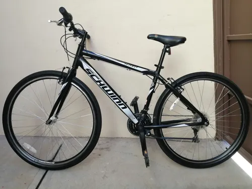 Bicicleta Hibrida Urbana Schwinn Pathway MercadoLibre
