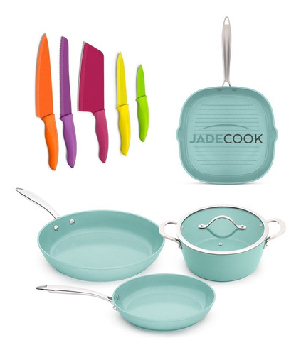Jade Cook Paquete Exclusivo Mercado Libre 10 Pz - Cv Directo