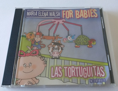 Maria Elena Walsh - For Babies - Las Tortuguitas 