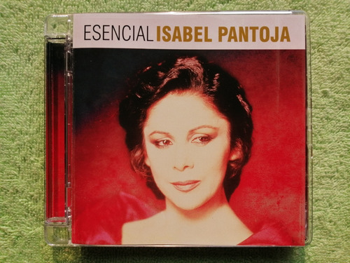 Eam Cd Doble Isabel Pantoja Esencial 2012 Sus Grandes Exitos