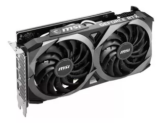 Tarjeta Video Msi Rtx 3060 Ventus 2x 12gb Oc Gsync 192bit G6