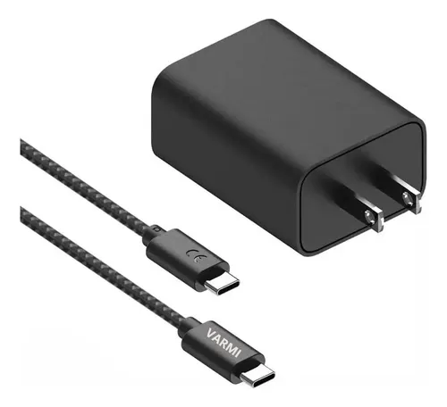 Ys Cargador For Motorola Turbo Power 50w Duo Usb A Y Usb C
