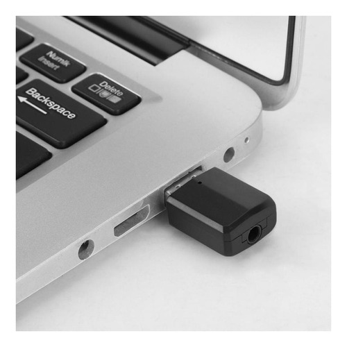 2 En Un 5.0 Usb Receptor Transmisor Adaptador Inalámbrico