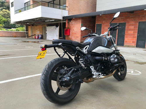 Bmw Ninet Pure